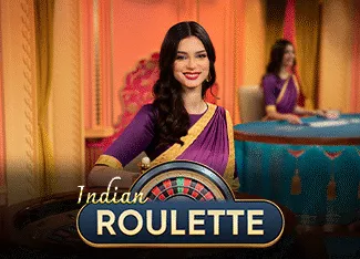 Roulette Indian - BEERSLOT365