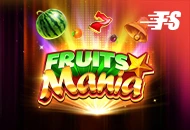 Spadegaming : Fruits Mania - BEERSLOT365