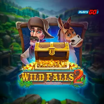 PlaynGo : Wild Falls 2 - BEERSLOT365