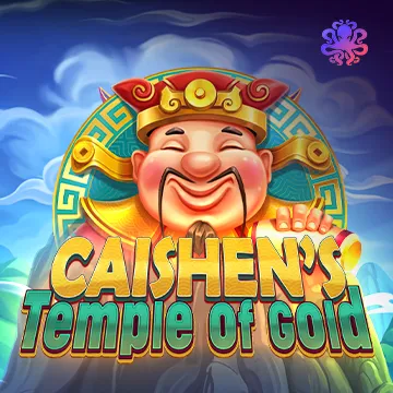 Caishens Temple of Gold - BEERSLOT365