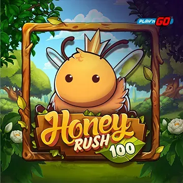 PlaynGo : Honey Rush 100 - BEERSLOT365