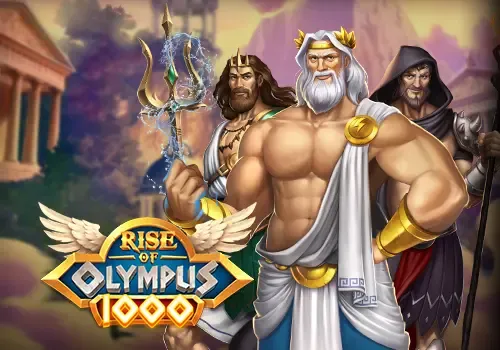 PlaynGo : Rise of Olympus 1000 - BEERSLOT365