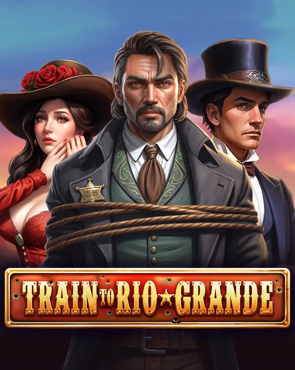 Bgaming : Train to Rio Grande - BEERSLOT365