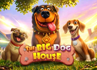 The Big Dog House - BEERSLOT365