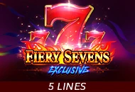 Spadegaming : Fiery Sevens Exclusive - BEERSLOT365