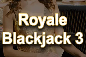 Royale Blackjack 3 - BEERSLOT365