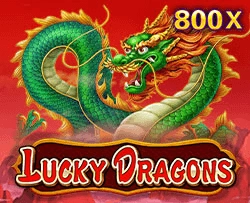 Lucky Dragons - BEERSLOT365