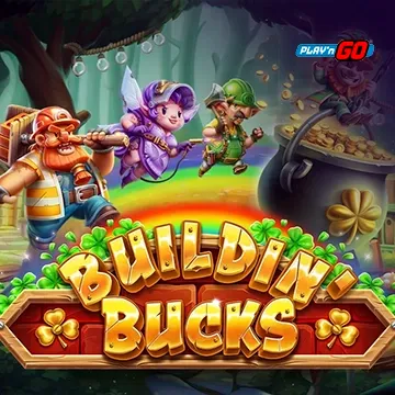 PlaynGo : Buildin More Bucks - BEERSLOT365