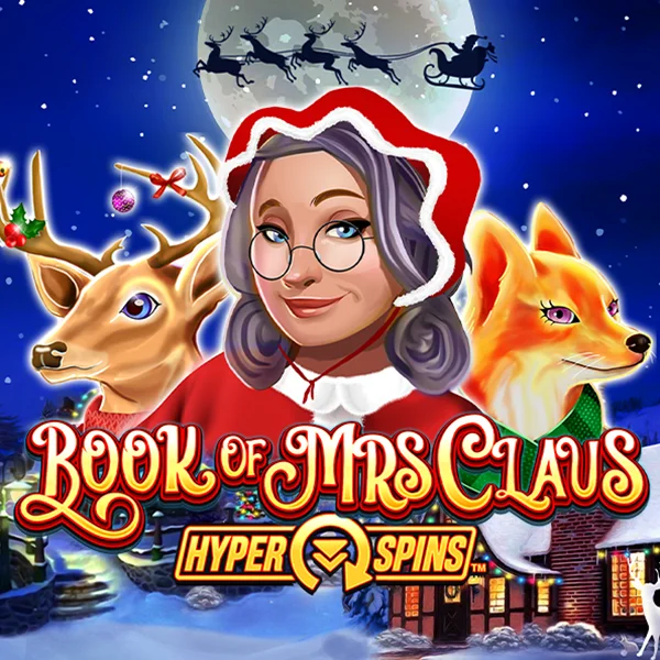 Book Of Mrs Claus - BEERSLOT365