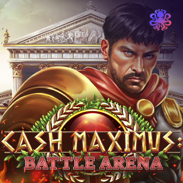 Cash Maximus: Battle Arena - BEERSLOT365