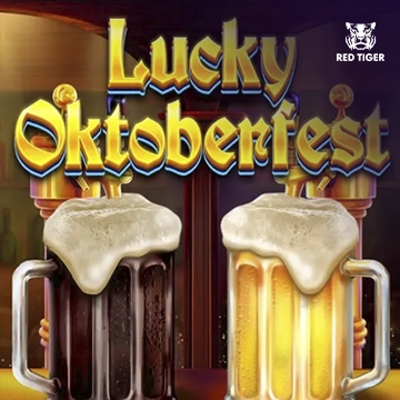 Redtiger : Lucky Oktoberfest - BEERSLOT365