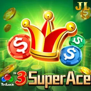Jili : 3 Super Ace - BEERSLOT365
