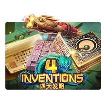 The Four Invention - BEERSLOT365