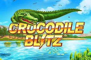 Crocodile Blitz - BEERSLOT365