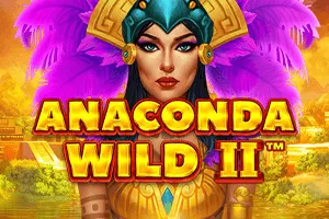 Anaconda Wild 2 - BEERSLOT365