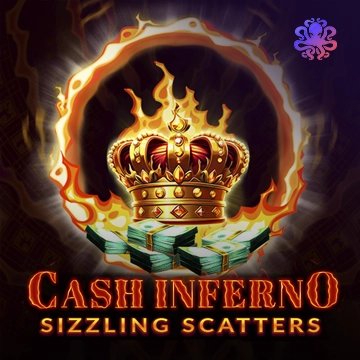 Cash Inferno: Sizzling Scatters - BEERSLOT365