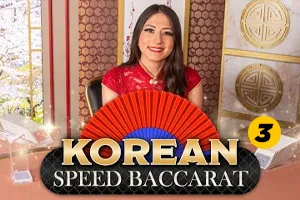 Korean Speed Baccarat 3 - BEERSLOT365