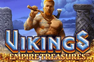 Vikings: Empire Treasures - BEERSLOT365