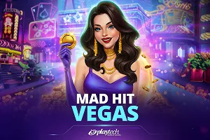Mad Hit Vegas - BEERSLOT365
