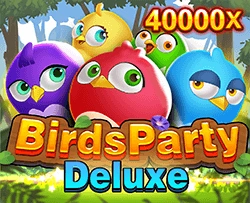 Birds Party Deluxe - BEERSLOT365