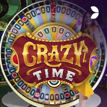 Crazy Time - BEERSLOT365