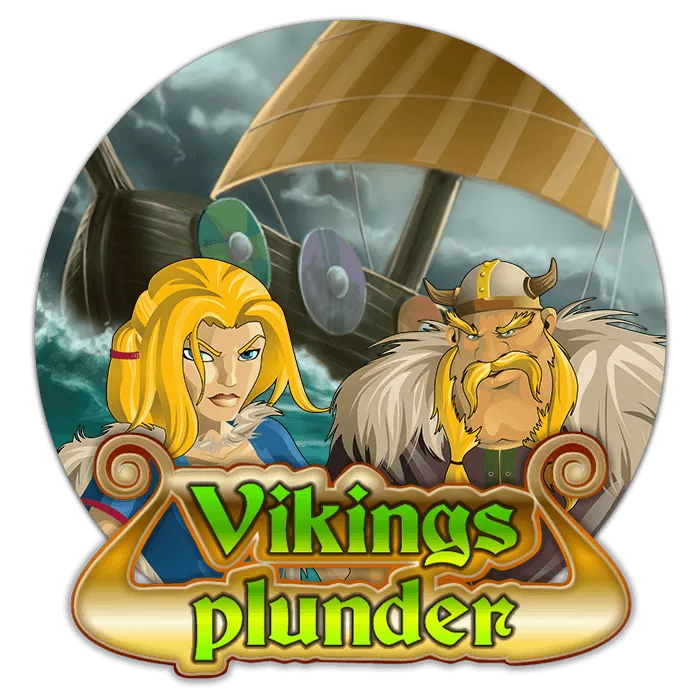 Vikings Plunder - BEERSLOT365