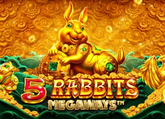 5 Rabbits Megaways - BEERSLOT365