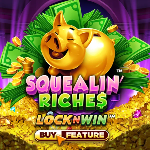 Squealin Riches - BEERSLOT365