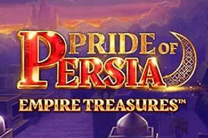 Pride of Persia: Empire Treasures - BEERSLOT365