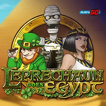 PlaynGo : Leprechaun goes Egypt - BEERSLOT365