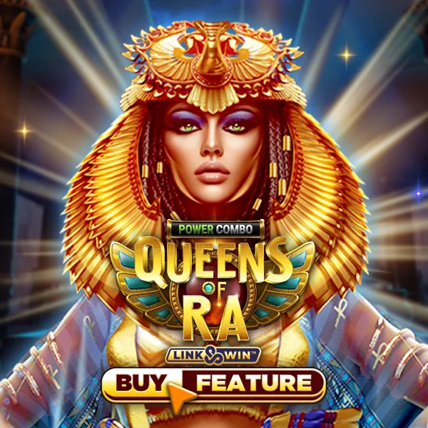 Queens of Ra POWER COMBO - BEERSLOT365