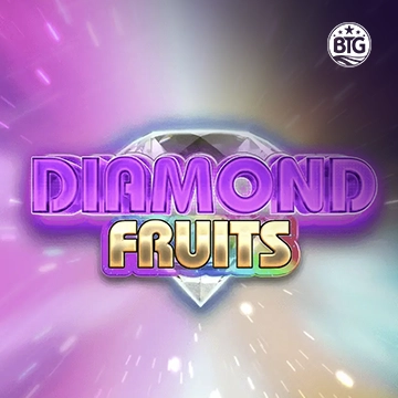 Bigtime : Diamond Fruits - BEERSLOT365