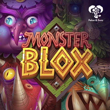 PeterSons : Monster Blox - BEERSLOT365