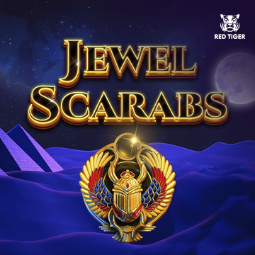 Redtiger : Jewel Scarabs - BEERSLOT365