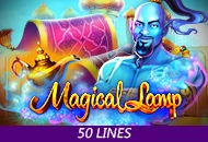 Spadegaming : Magical Lamp - BEERSLOT365