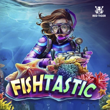 Redtiger : Fishtastic - BEERSLOT365
