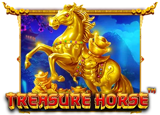 Treasure Horse - BEERSLOT365