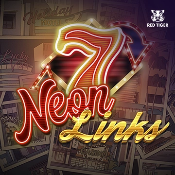 Redtiger : Neon Links - BEERSLOT365