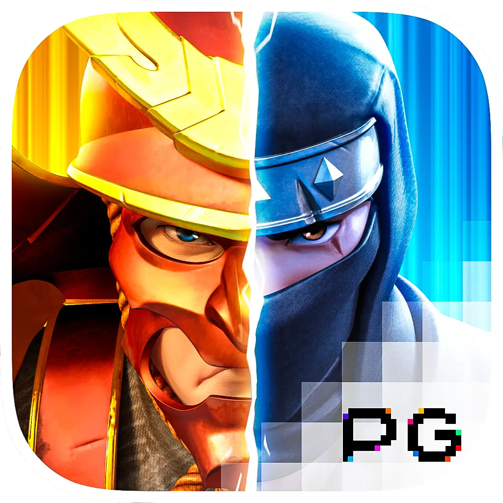 Ninja vs Samurai - BEERSLOT365