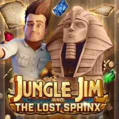 Jungle Jim and the Lost Sphinx - BEERSLOT365