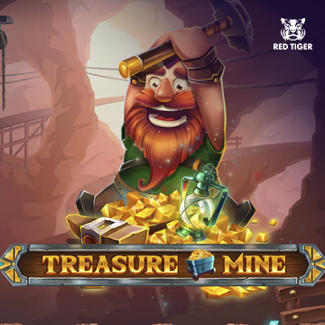 Redtiger : Treasure Mine - BEERSLOT365