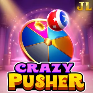 Jili : Crazy Pusher - BEERSLOT365