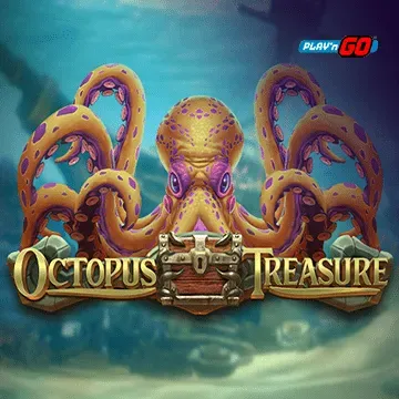 PlaynGo : Octopus Treasure - BEERSLOT365