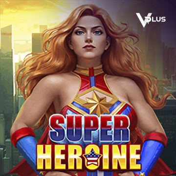 Super Heroine - BEERSLOT365