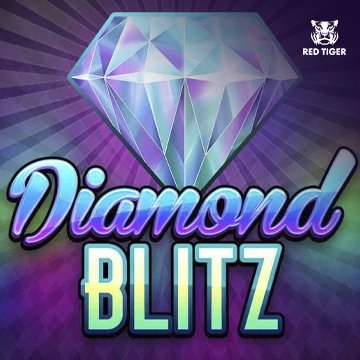 Redtiger : Diamond Blitz - BEERSLOT365