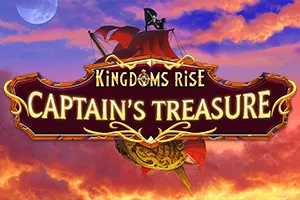 Kingdoms Rise: Captains Treasure™ - BEERSLOT365