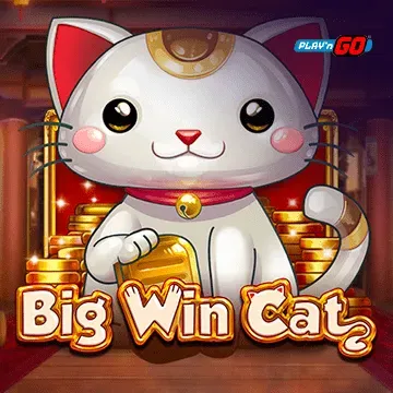 PlaynGo : Big Win Cat - BEERSLOT365