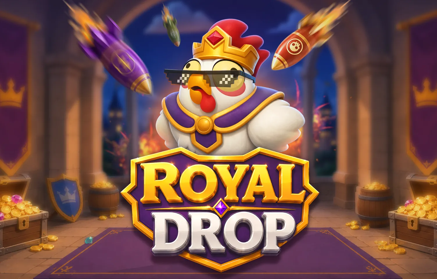Royal Drop - BEERSLOT365