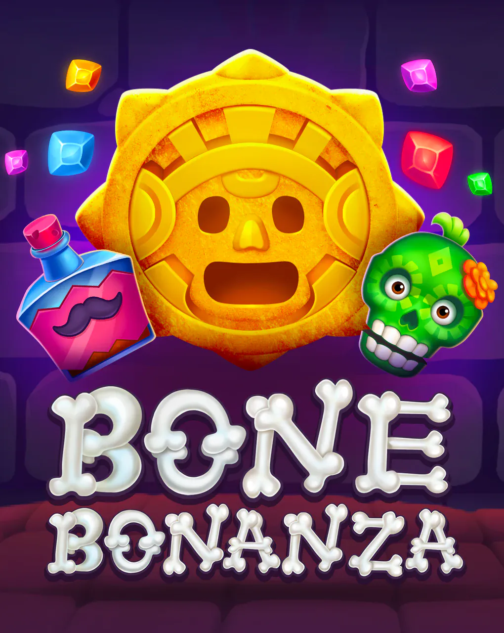 Bgaming : Bone Bonanza - BEERSLOT365