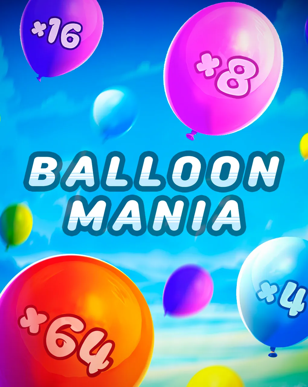 Balloon Mania - BEERSLOT365